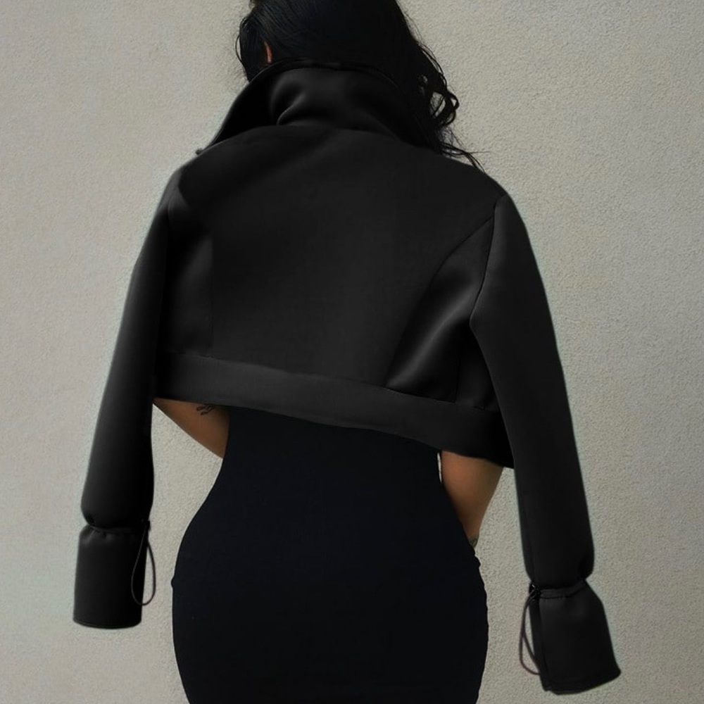 Scuba Moto Jacket - Picture 5 of 9